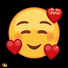 Emoji Love Gifs Tenor
