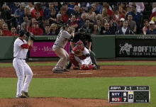 Boston Red Sox Baseball GIF - Boston Red Sox Baseball GIFs
