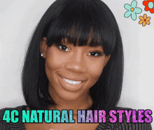4c Natural Type 4c Hair Type GIF - 4c Natural Type 4c Hair Type 4c Natural Hair Styles GIFs