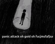 Omori Omori Panic Attack GIF - Omori Omori Panic Attack Panic Attack GIFs
