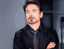 Robert Downey Jr Iron Man GIF - Robert Downey Jr Iron Man Sigh GIFs