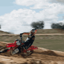 drifting red bull kicking up dust racing off road drifting red bull kicking up dust racing off road