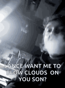 Blow Cloudy GIF - Blow Cloudy Cloud GIFs