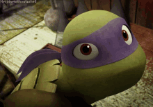 Tmnt Donatello GIF - Tmnt Donatello Shy GIFs