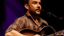 Dave Matthews Music GIF - Dave Matthews Music Guitar GIFs
