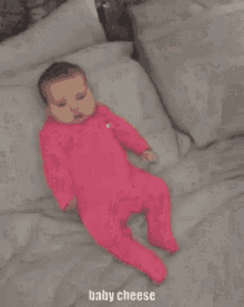 Cheese Baby No Cheese GIF - Cheese Baby No Cheese Just Baby GIFs