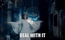 Deal With It Siti White GIF - Deal With It Siti White Siti Dwi GIFs