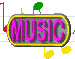 Music Notes Sticker - Music Notes Stickers
