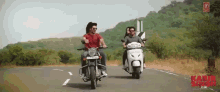 Road Trip Motorcycle GIF - Road Trip Motorcycle Shahid Kapoor GIFs
