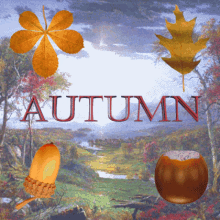 Autumn Fall GIF - Autumn Fall Leaves GIFs