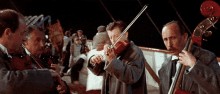 Titanic Orchestra GIF - Titanic Orchestra Music GIFs