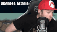 Domtendo Asthma GIF - Domtendo Asthma Gamer GIFs