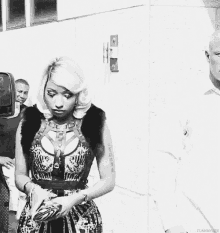 onika walk nicki minaj onika walk nicki minaj