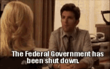 Government Shutdown Furlough GIF - Government Shutdown Furlough GIFs
