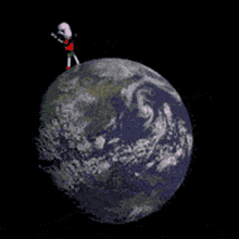 Rotation Of The Earth Planet GIF - Rotation Of The Earth Earth Rotation GIFs