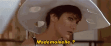 mademoiselle mademoiselle
