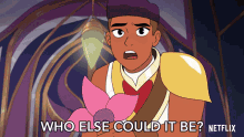 Who Else Could It Be Bow GIF - Who Else Could It Be Bow Shera And The Princesses Of Power GIFs