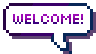Welcome Images Sticker - Welcome Images Stickers
