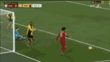 Salah Soccer GIF - Salah Soccer Player GIFs