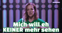Sendezeit Danni Büchner GIF - Sendezeit Danni Büchner Unbeliebt GIFs
