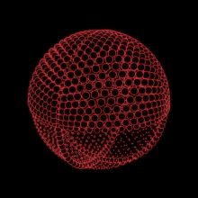 optical illusions abstract circle dots