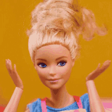 My God Barbie GIF - My God Barbie Doll GIFs