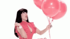 Pop Balloon GIF - Pop Balloon Oops - Discover &amp; Share GIFs
