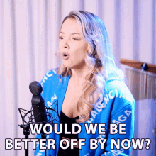 Would We Be Better Off By Now Emma Heesters GIF - Would We Be Better Off By Now Emma Heesters Before You Go Song GIFs
