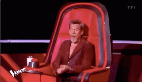 Pagny Florent Pagny GIF - Pagny Florent Pagny The Voice - Discover &amp; Share  GIFs