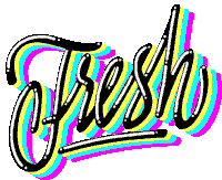 Fresh Alessio Sticker - Fresh Alessio Stickers