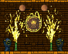 Terraria Cultists GIF - Terraria Cultists Party GIFs