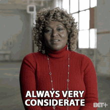 Always Very Considerate Considerate GIF - Always Very Considerate Considerate Sympathetic GIFs