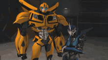 arcee bumblebee transformers prime tfp transformers