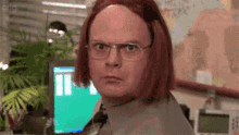 Dwight Schrute The Office GIF - Dwight Schrute The Office Rainn Wilson GIFs