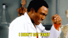 I Did Not Get Tenet GIF - I Did Not Get Tenet GIFs