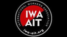 Iwa Ait International Workers Association GIF - Iwa Ait International Workers Association Asociación Internacional De Los Trabajadores GIFs