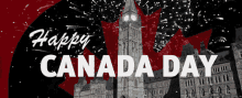 Happy Canada Day Canadian GIF - Happy Canada Day Canada Day Canada GIFs
