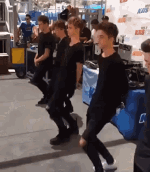 Why Dont We We Are Something Something GIF - Why Dont We We Are Something Something White Boys Dancing GIFs