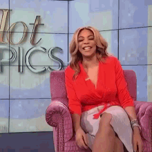 Wendy Williams Laughing GIF - Wendy Williams Laughing Elijahpetty GIFs