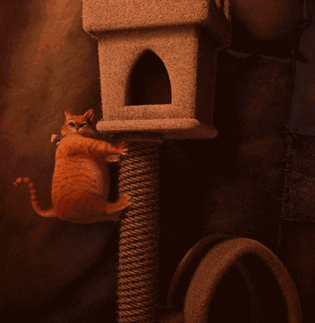Puss In Boots Fat GIF - Puss In Boots Fat Cat - Descubre & Comparte GIF...