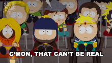 Cmon That Cant Be Real Craig GIF - Cmon That Cant Be Real Craig South Park GIFs