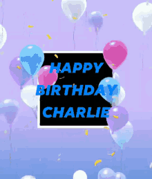 Happy Birthday Charles Gifs Tenor