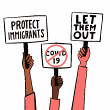 migrants them