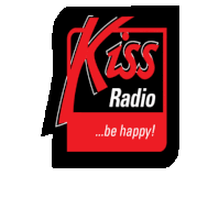 Kiss Radiokiss Sticker - Kiss Radiokiss Kisscz Stickers
