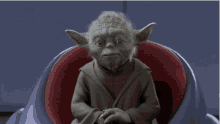 Star Wars Yoda GIF - Star Wars Yoda GIFs