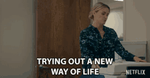 Trying Out A New Way Of Life Growth GIF - Trying Out A New Way Of Life Growth Doing My Best GIFs