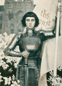 Joan Of Arc GIFs | Tenor