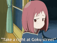 Goku Street GIF - Goku Street Dokkan GIFs