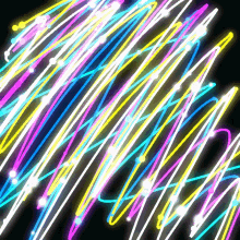 Neon Lights GIF - Neon Lights Colorful GIFs