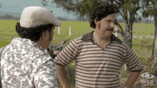 Pues Bueno Pablo Escobar GIF - Pues Bueno Pablo Escobar Andres Parra GIFs